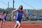 Women's Track vs Babson  Women’s Track & Field host Babson College at Cumberland (RI) High School. : Track & Field, Babson